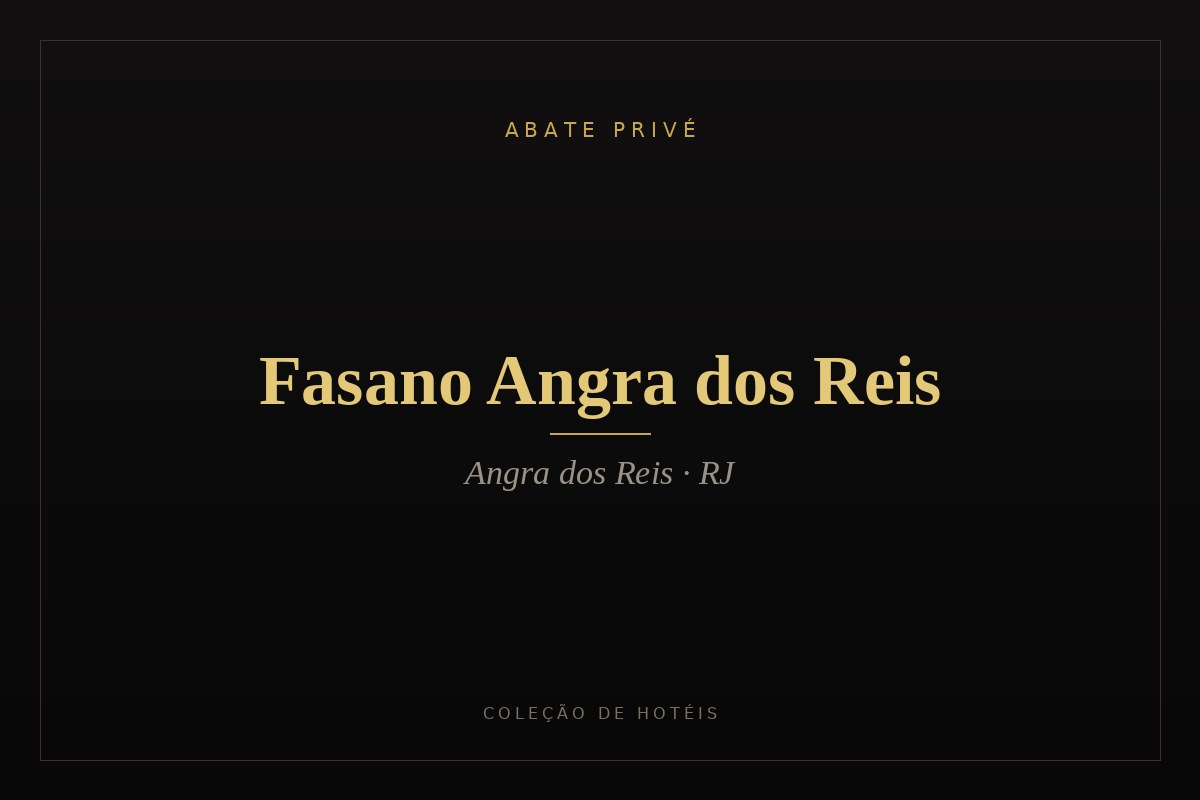 Experiência em hotéis de alto padrão